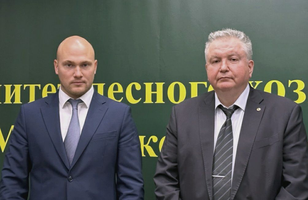 ГУЗ стал партнером подмосковного Комлесхоза