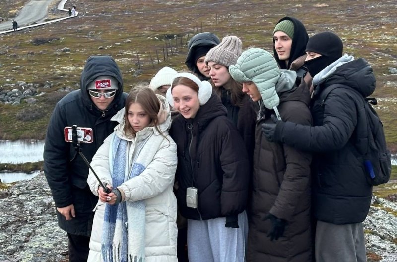 «Больше, чем путешествие»: студенты ГУЗ посетили Заполярье 