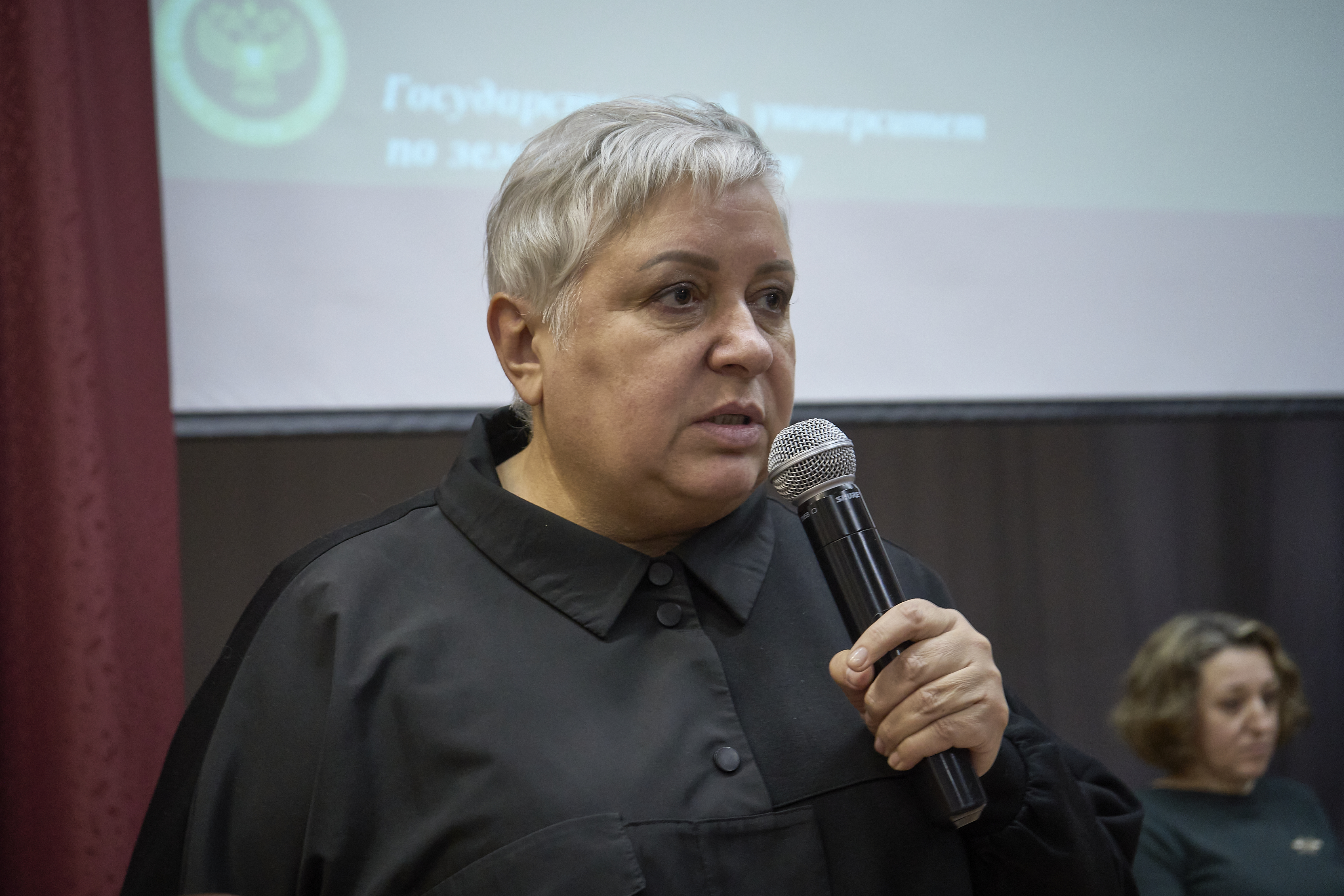 Диалог с руководством: в ГУЗ состоялось общее собрание иностранных студентов