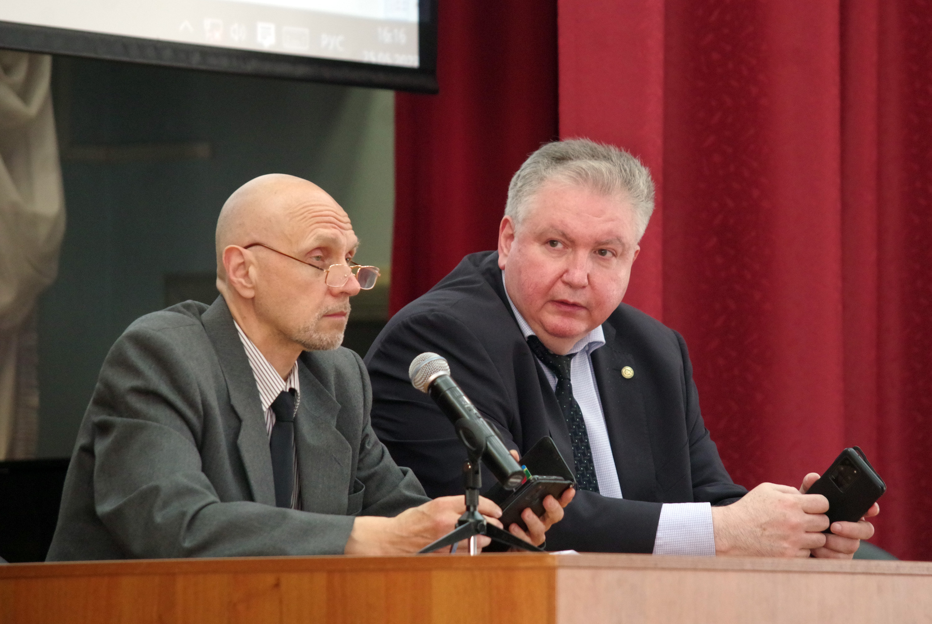 В Государственном университете по землеустройству состоялся День открытых дверей для абитуриентов магистратуры