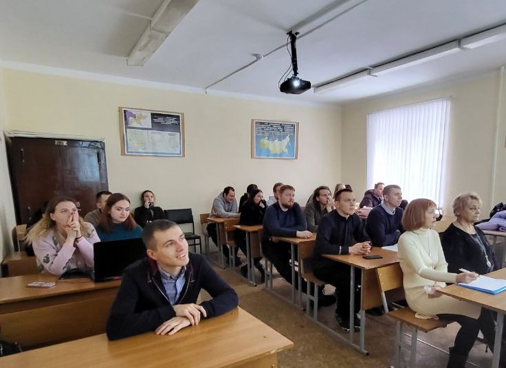 Перспективы дистанционного зондирования Земли рассмотрели на междисциплинарном семинаре