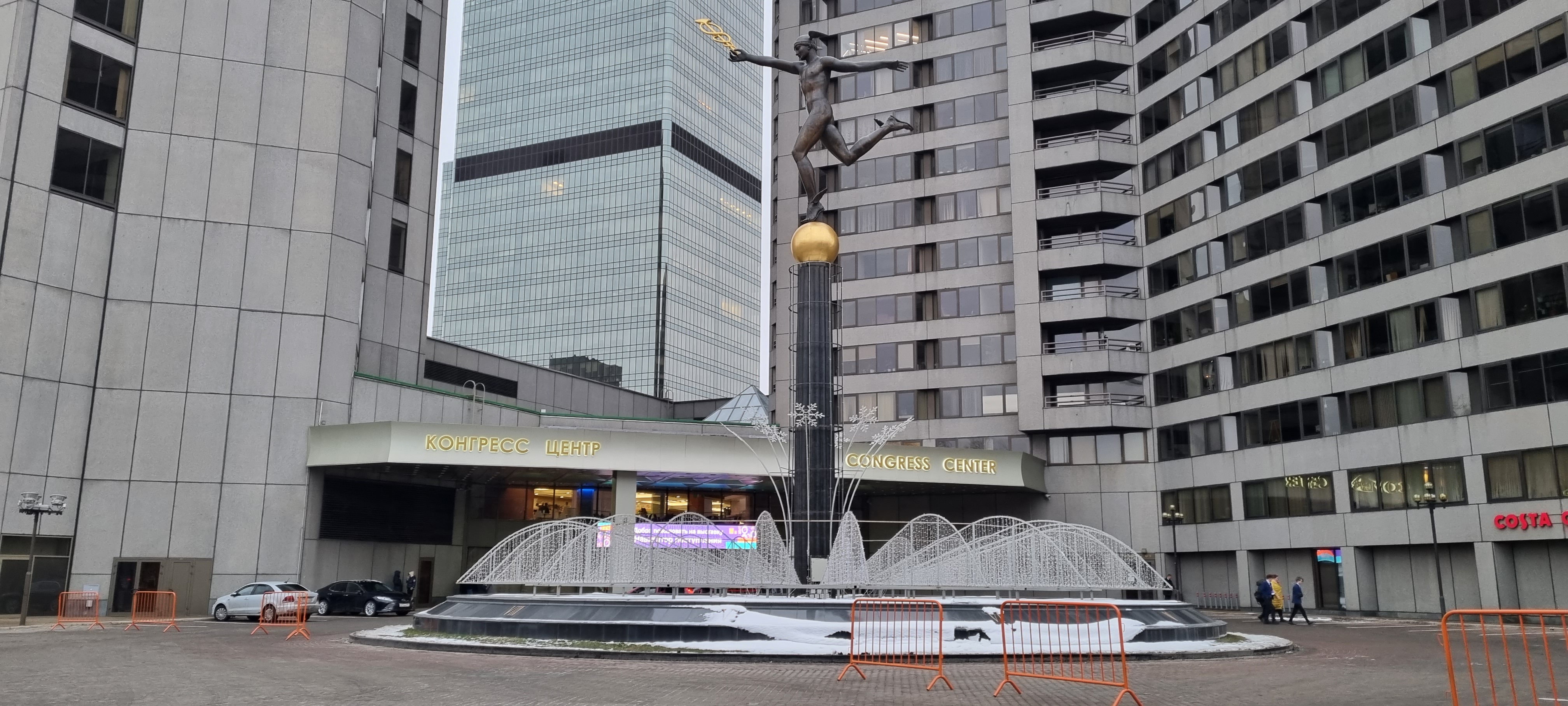 Государственный университет по землеустройству на выставке «Навигатор поступления»