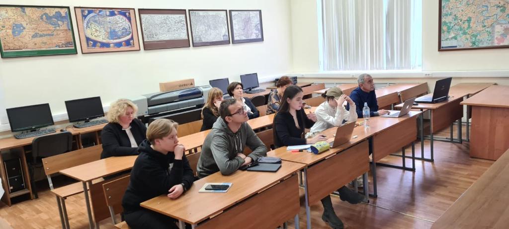 Доцентами кафедры «Кадастр недвижимости и землепользования» были представлены результаты исследований в области земельных отношений на МНПК «Земельный кодекс 1922 года как фундамент современного отечественного земельного законодательства»