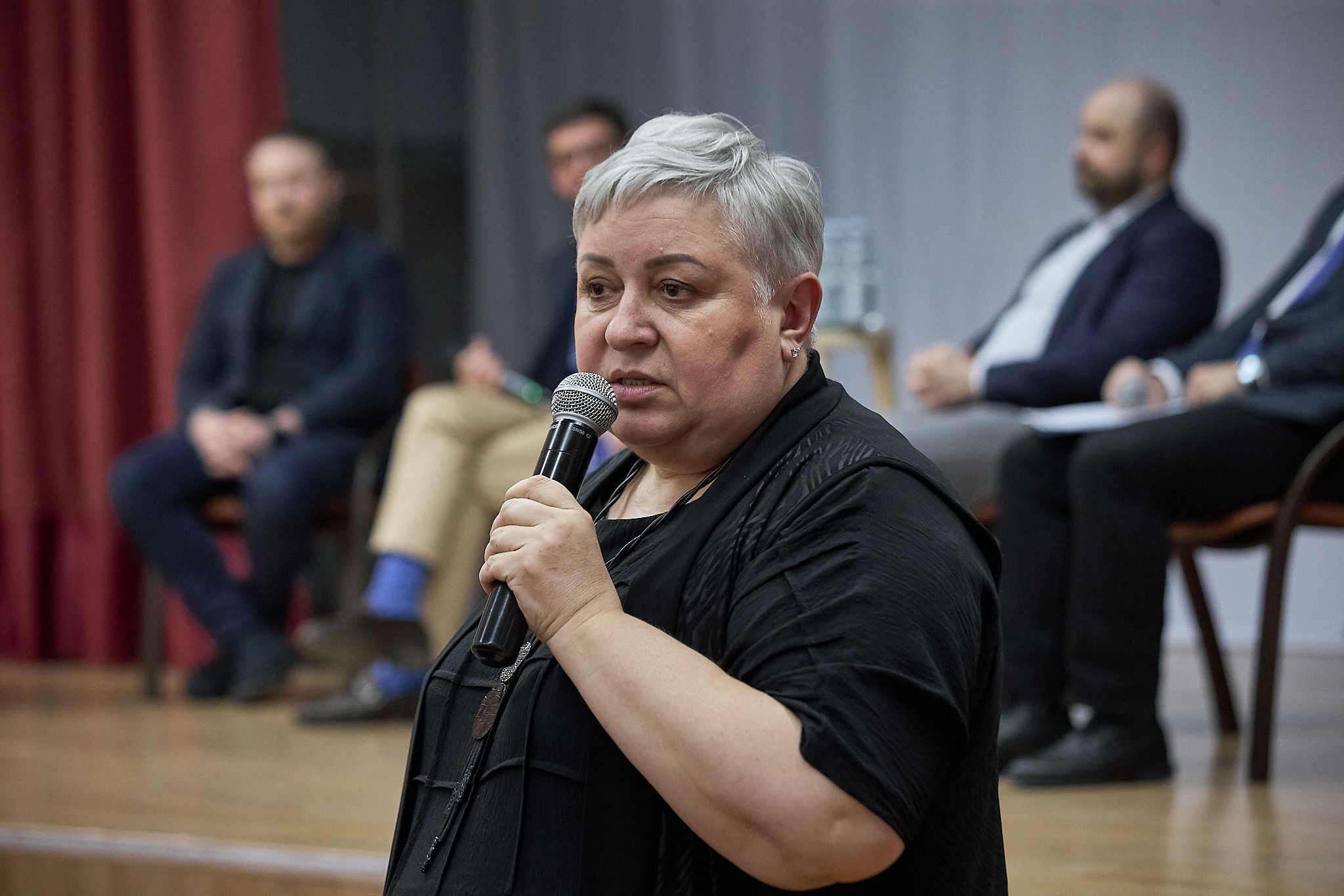 «Сила – в знании!». Состоялся «Час ректора» для преподавателей и сотрудников университета