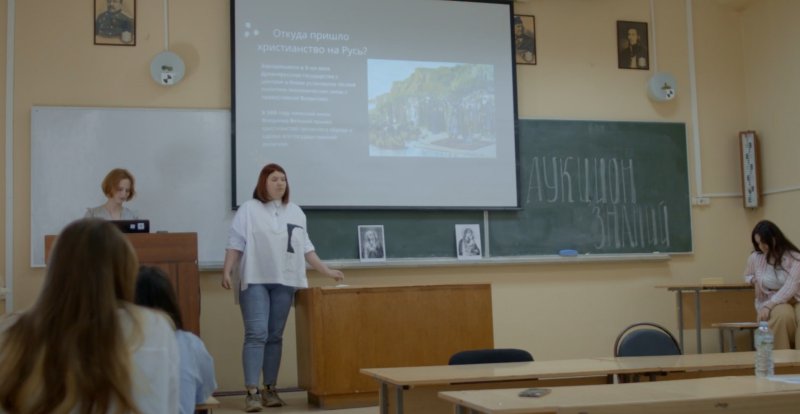 На кафедре социально-гуманитарных дисциплин подводят итоги учебного года