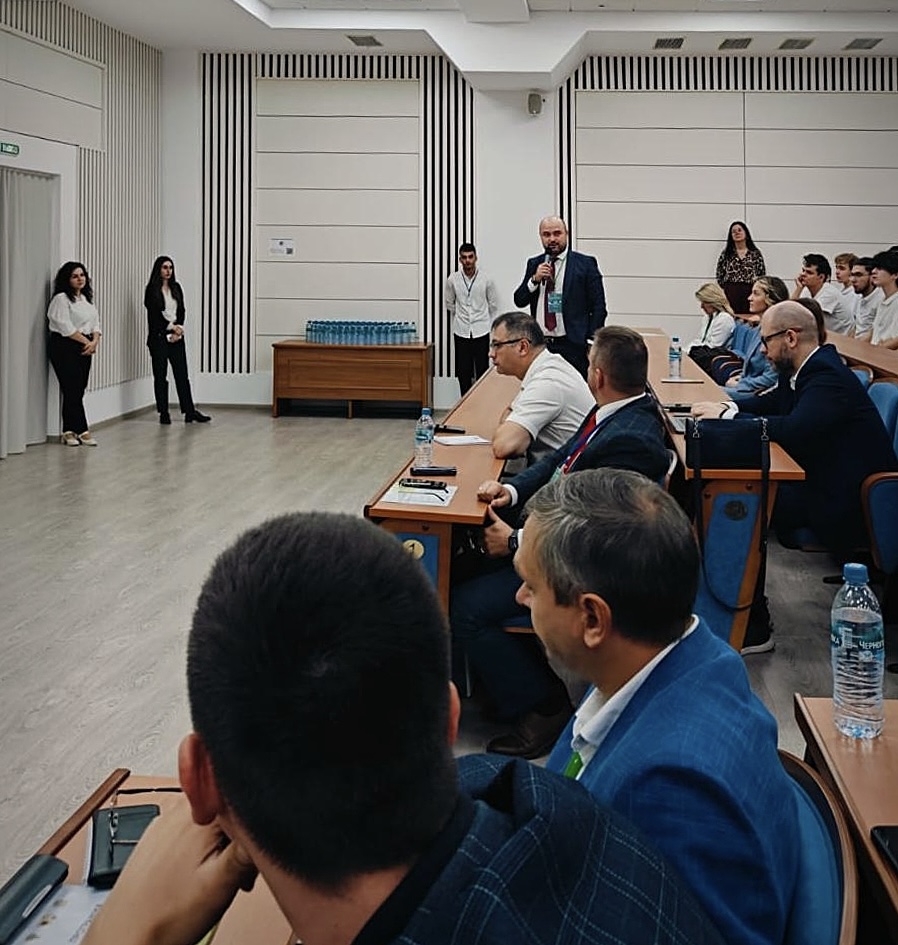 Аграрное образование будущего: делегация ГУЗ приняла участие в работе Всероссийского научно-образовательного форума