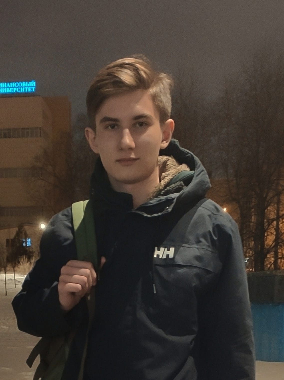 Наши студенты делятся впечатлениями о своей учебе в Государственном университете по землеустройству