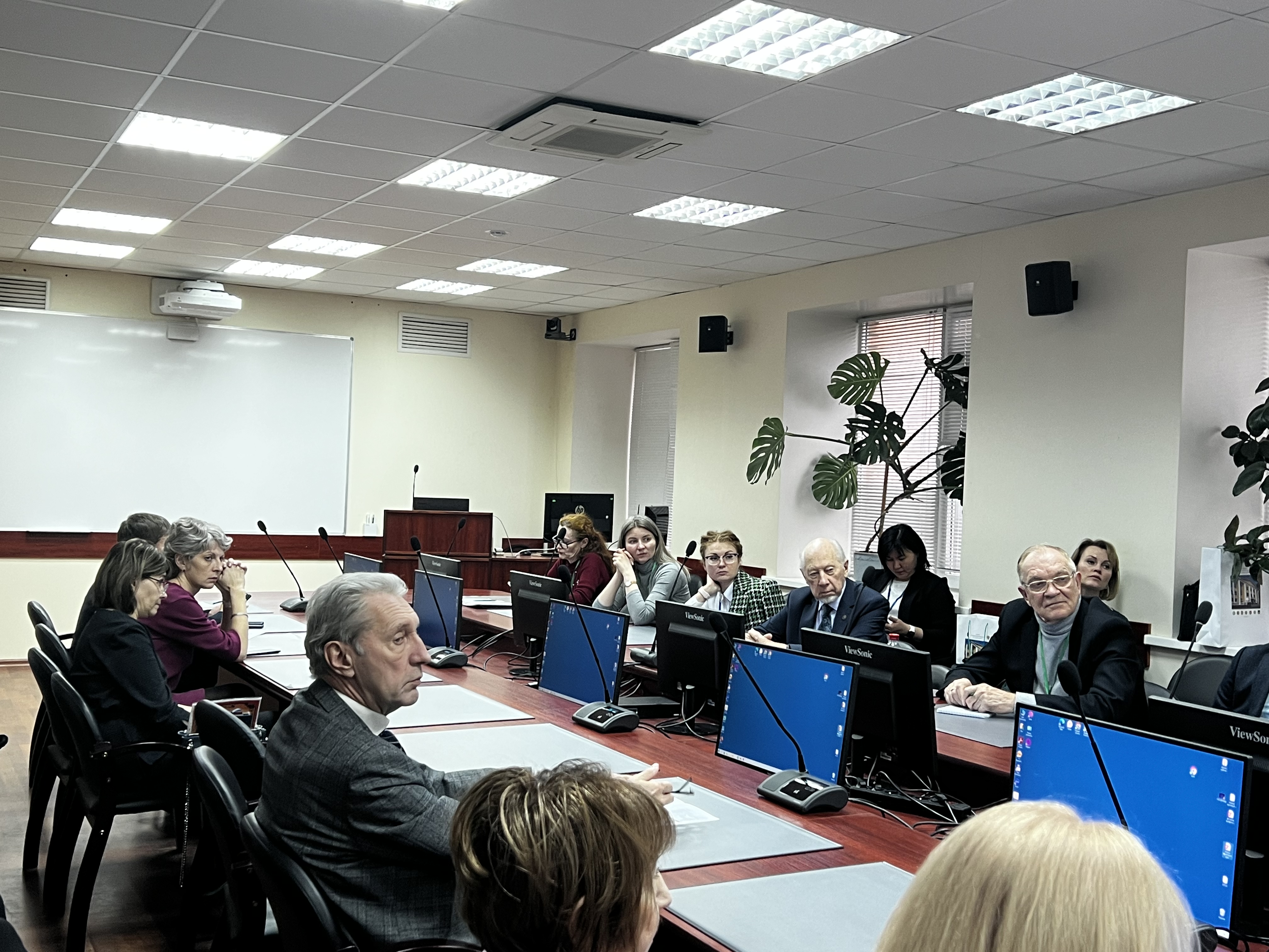 Завершился второй день работы учебно-методического совета по направлению «землеустройство и кадастры» в составе федерального учебно-методического объединения