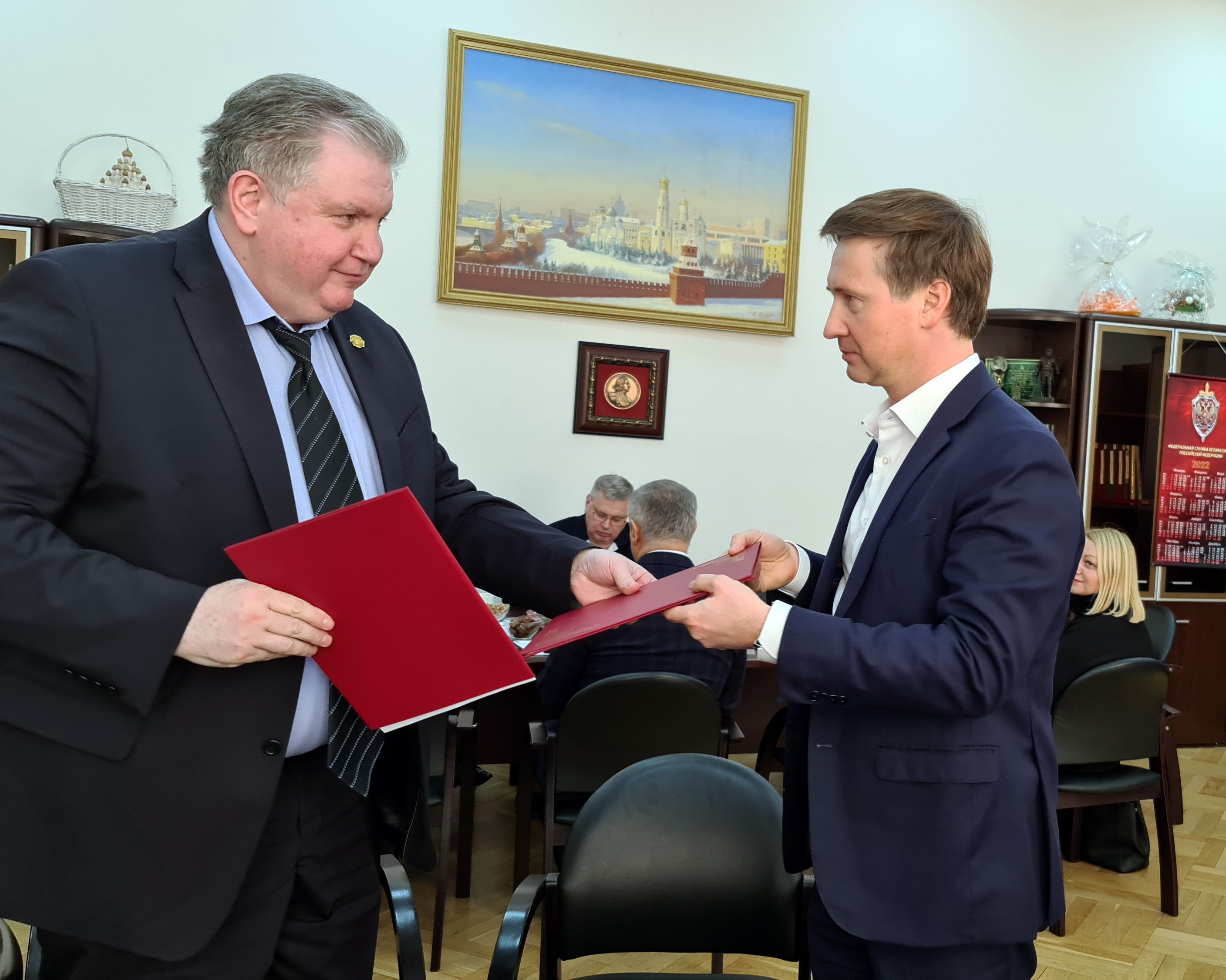 Государственный университет по землеустройству заключил соглашение о сотрудничестве с юридической компанией «Неделько и партнеры»