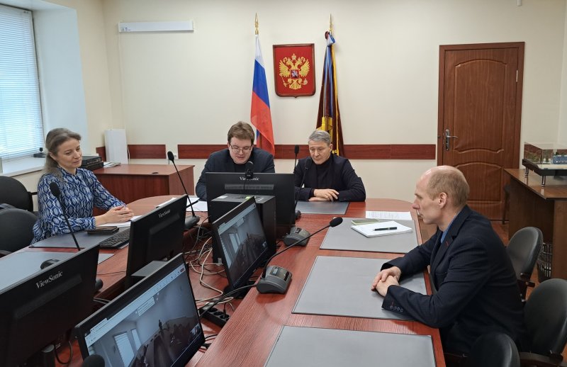 Образование без границ: ГУЗ и СамГАСУ развивают двустороннее сотрудничество