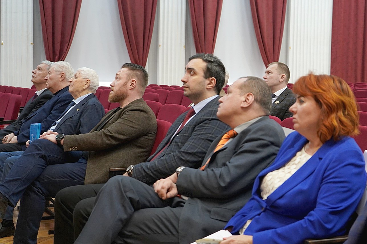 ГУЗ определил векторы развития: итоги заседания Ученого совета