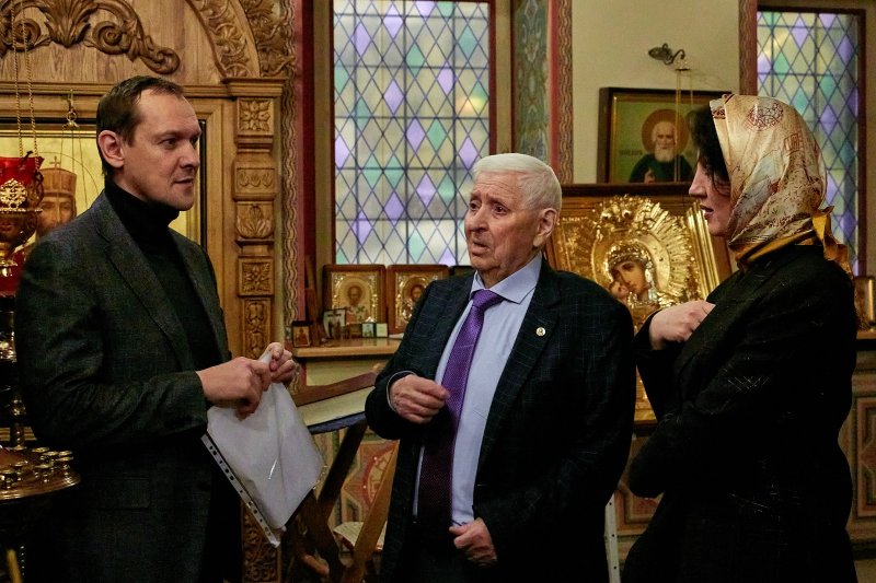 ГУЗ посетил руководитель Росреестра