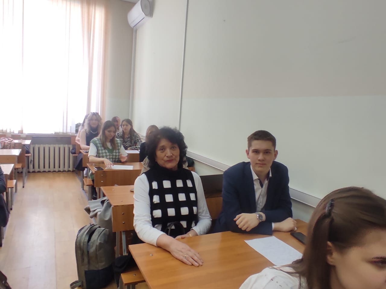 LXVII научно-практическая конференция: молодые ученые ГУЗ в научном поиске