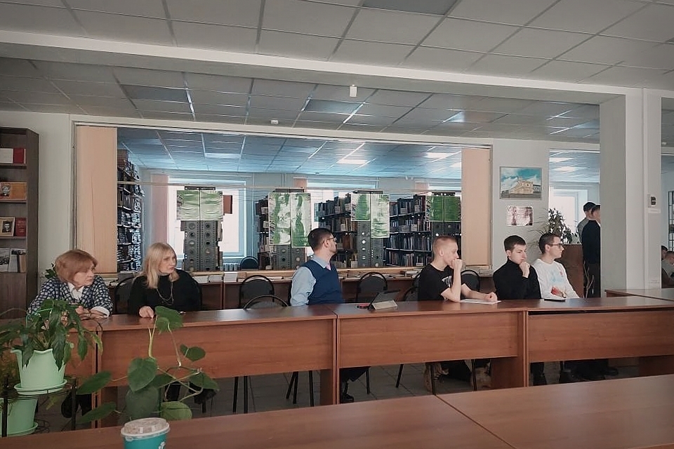 Цифровая трансформация образования: в Библиотечном комплексе ГУЗ прошли обучающие семинары для преподавателей и студентов