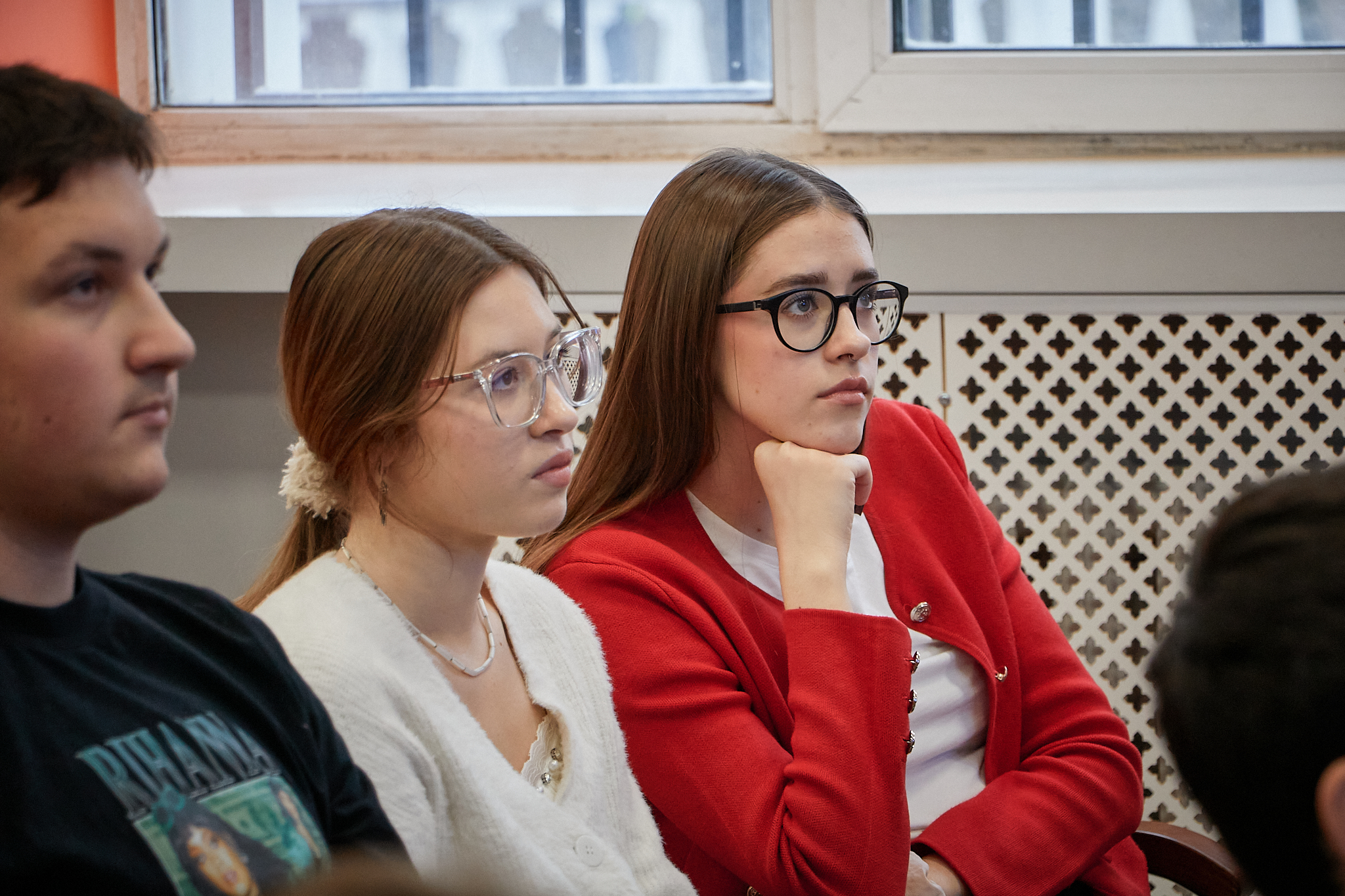 Студенты ГУЗ пообщались с работодателями в рамках фестиваля «Своя профессия»