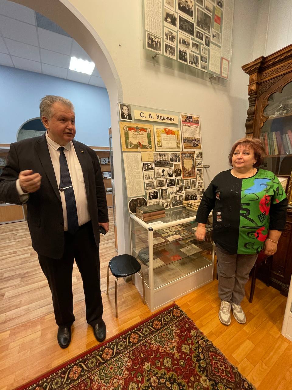 «Москва геодезическая»: экскурсия для профи