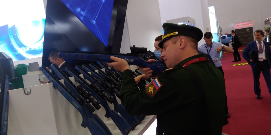 На Международном военно-техническом форуме «Армия-2020» обсудили перспективы военного образования