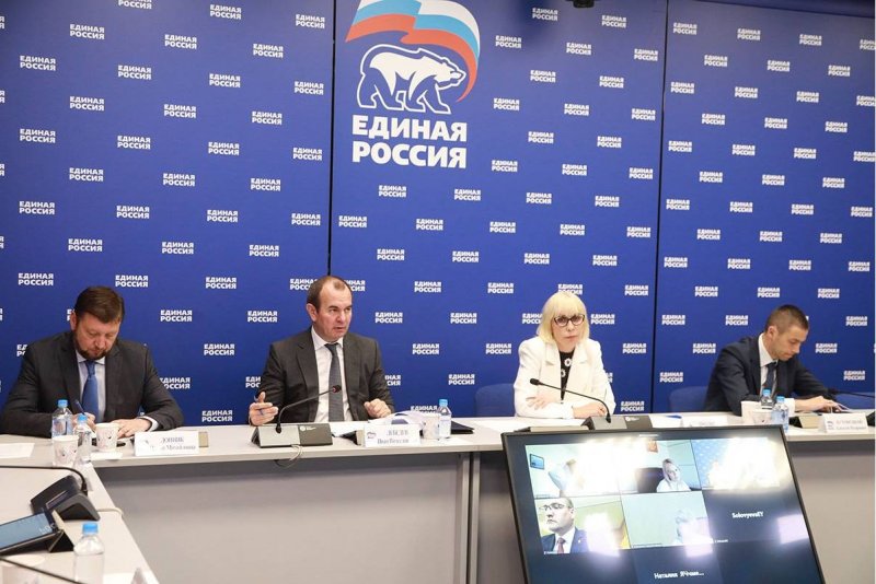 Декан юридического факультета принял участие в круглом столе, проведенном заместителем Председателя Комитета Госдумы по аграрным вопросам