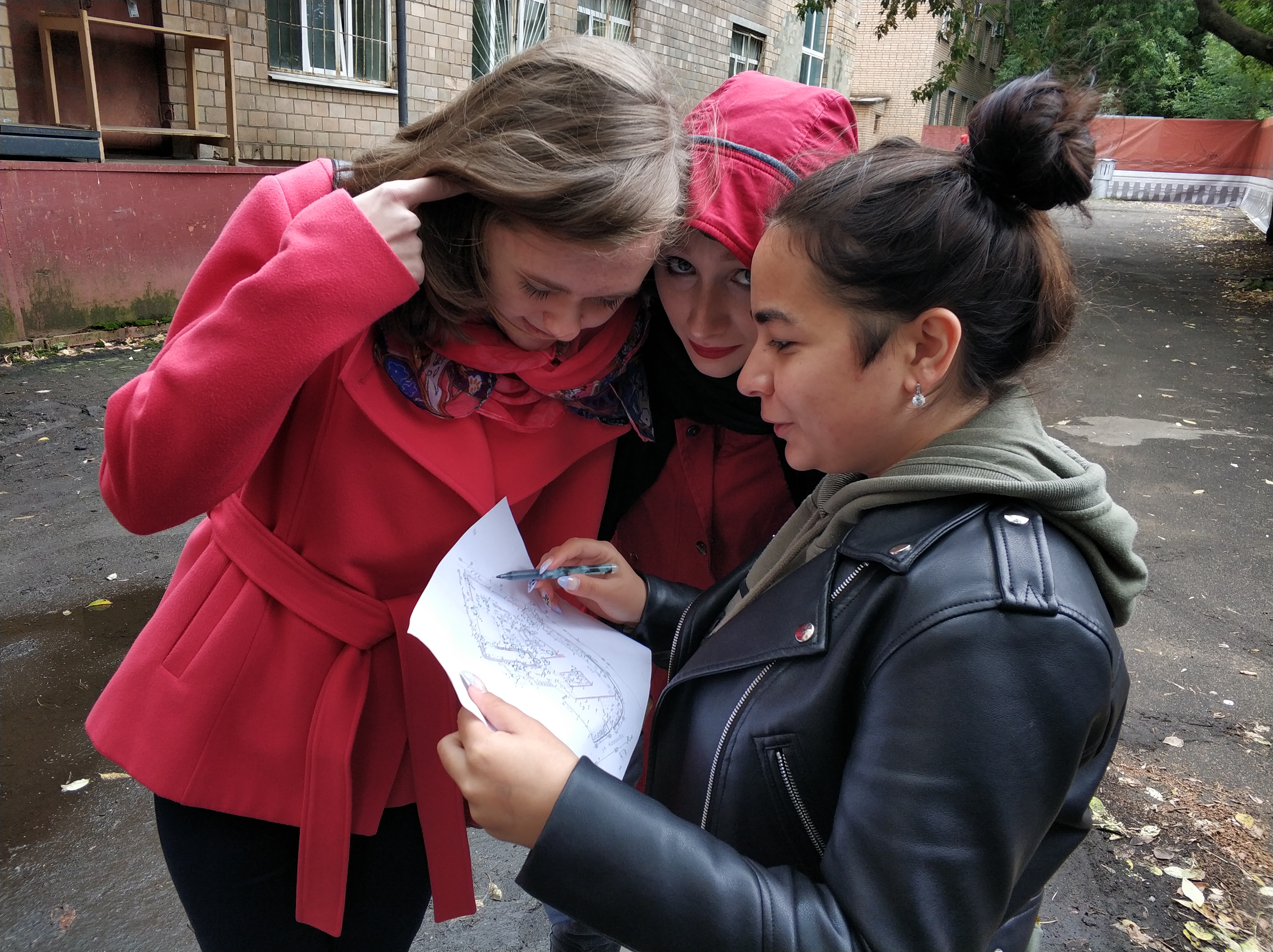 «Инженерные субботы» 19 сентября: квест «Пойди туда и не заблудись!»