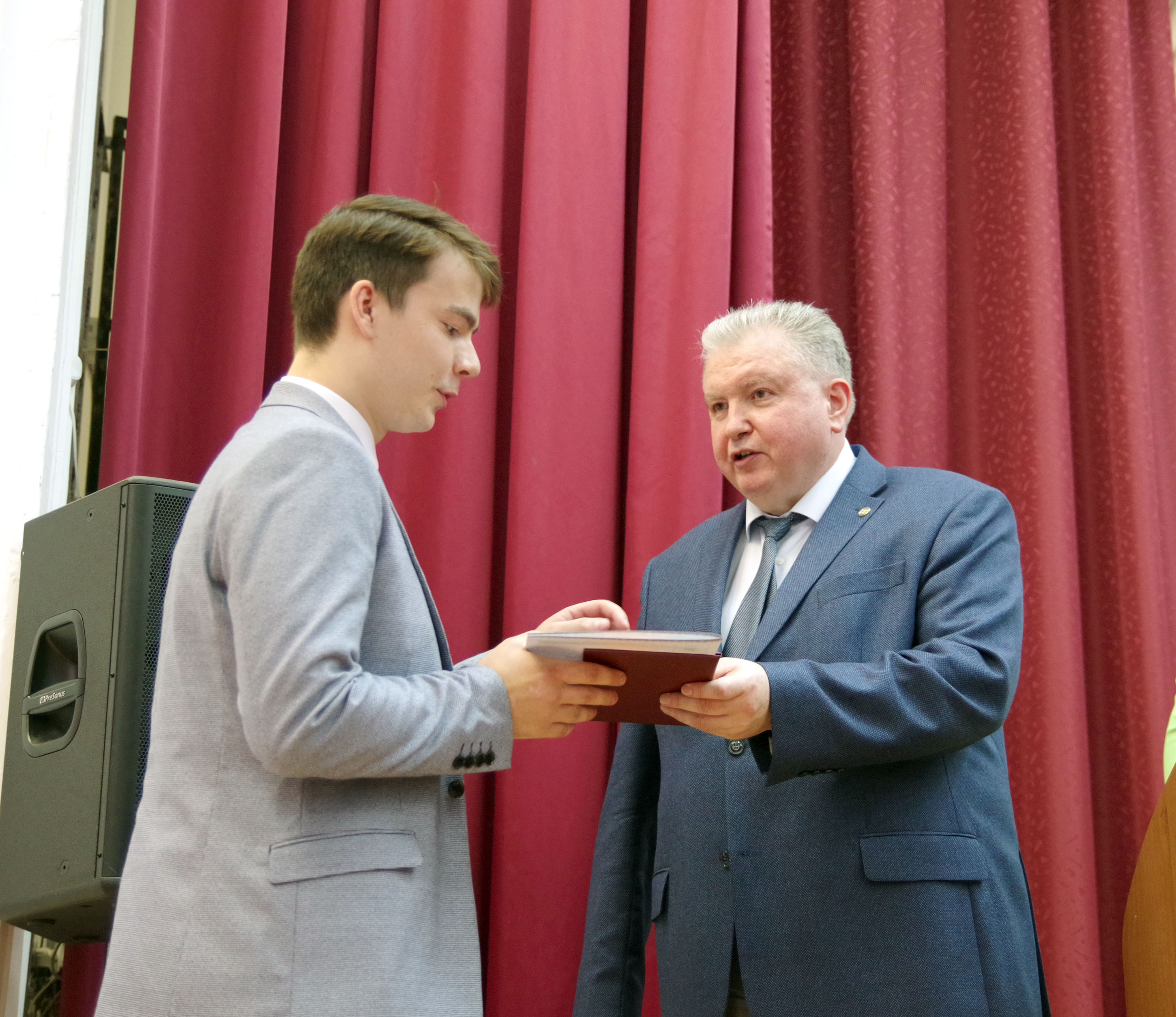 6 июля 2022 года в Государственном университете по землеустройству вручили дипломы о высшем образовании!