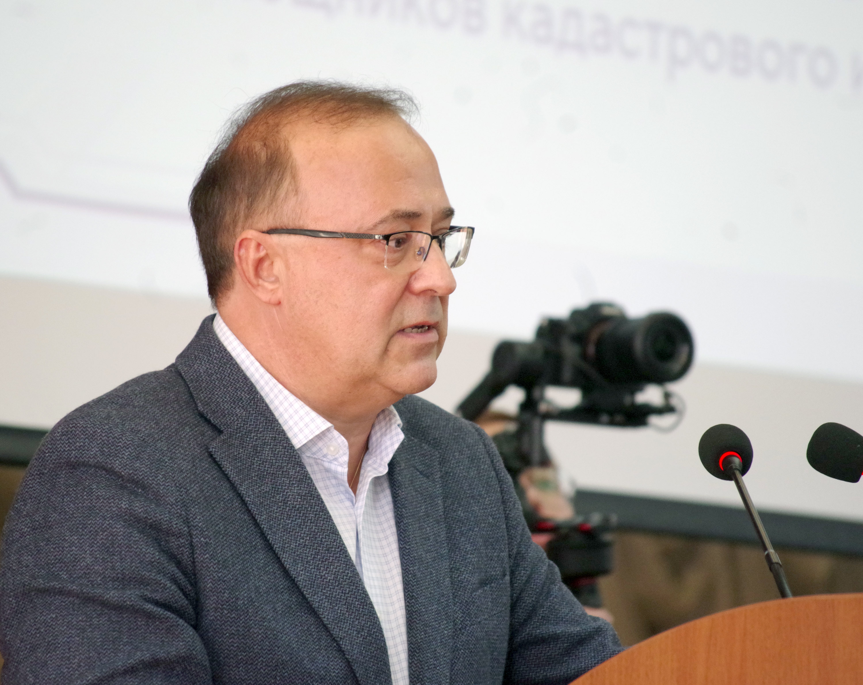 Состоялась презентация нового проекта в рамках сотрудничества МосгорБТИ и Государственного университета по землеустройству