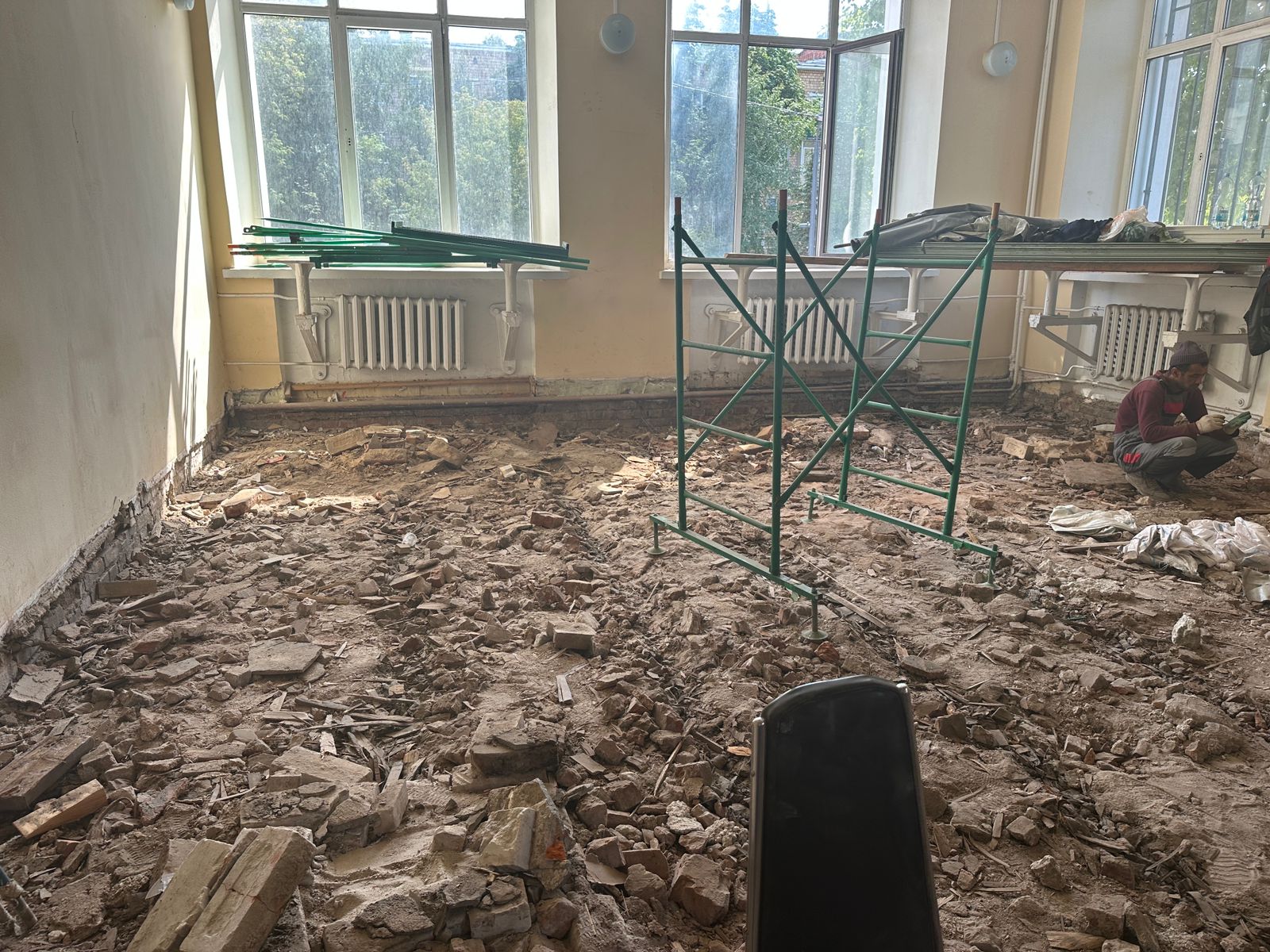 Благотворительность – традиция выпускников ГУЗ