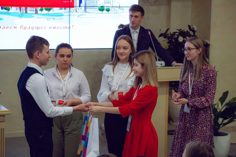 Представители Государственного университета по землеустройству 27-28 апреля приняли участие во всероссийском конкурсе "Инициативы, развивающие местное самоуправление"