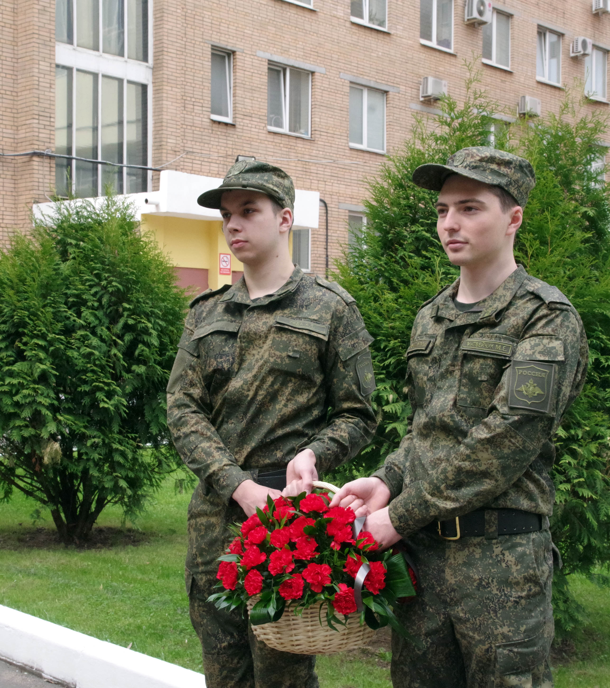12 мая 2021 г. состоялся митинг, приуроченный к празднованию Дня Победы в Великой отечественной войне 1941 – 1945 гг.