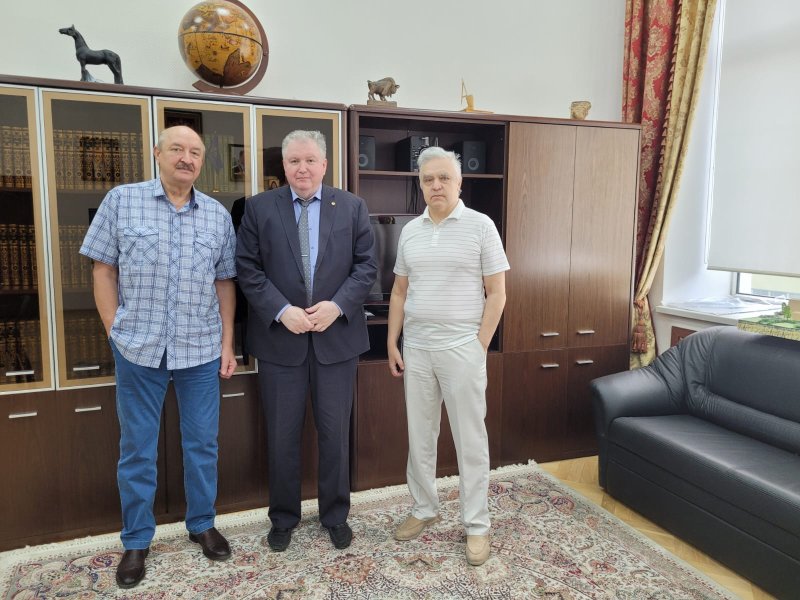 Создание инновационного парка на базе полигона Чкаловское обсудили в ГУЗе