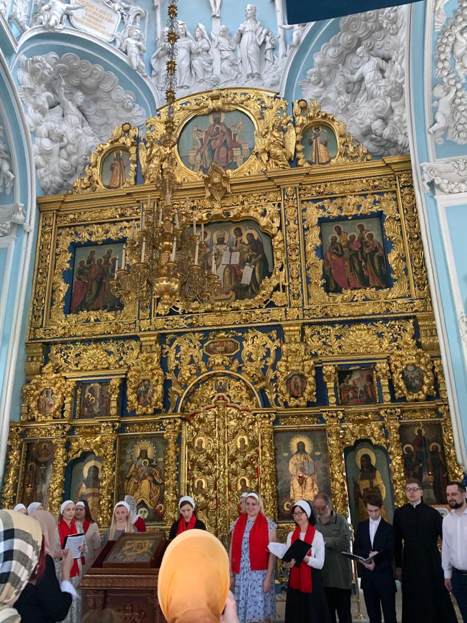 "Ты в Истории": экскурсия 15 мая «Окно в Европу. Дубровицы» в Церковь иконы Божией Матери «Знамение»