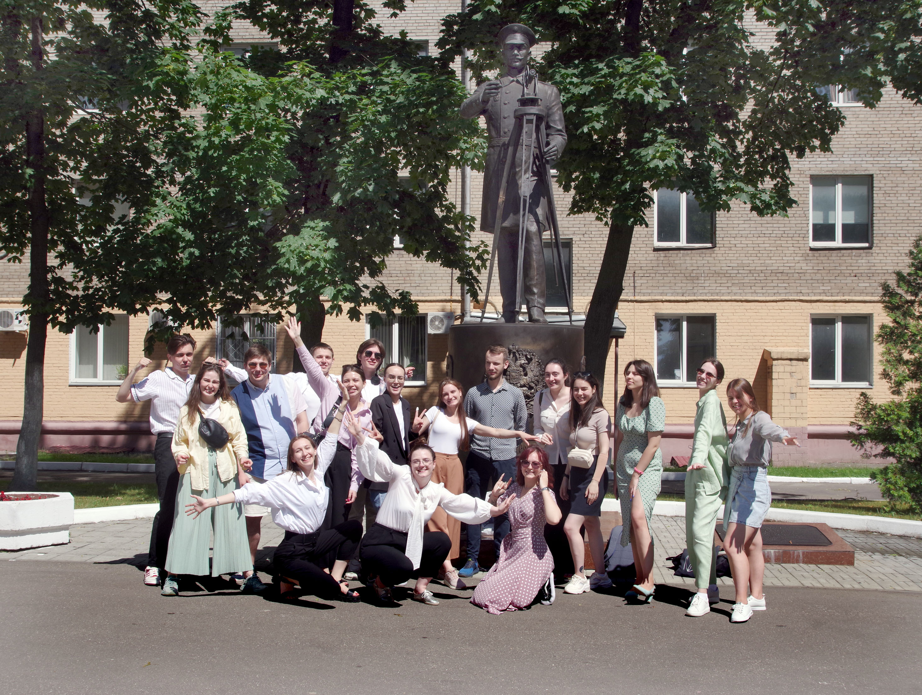 В Государственном университете по землеустройству проходят защиты выпускных квалификационных работ по направлениям подготовки 