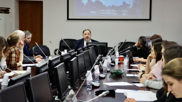 Рождественские чтения 2023 в МАРХИ