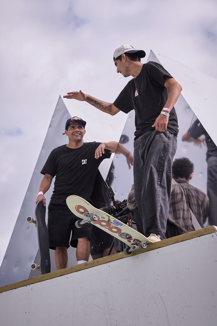Студенты ГУЗ зарядились энергией мирового спорта на фестивале Grand Skate Tour 2025 в Москве