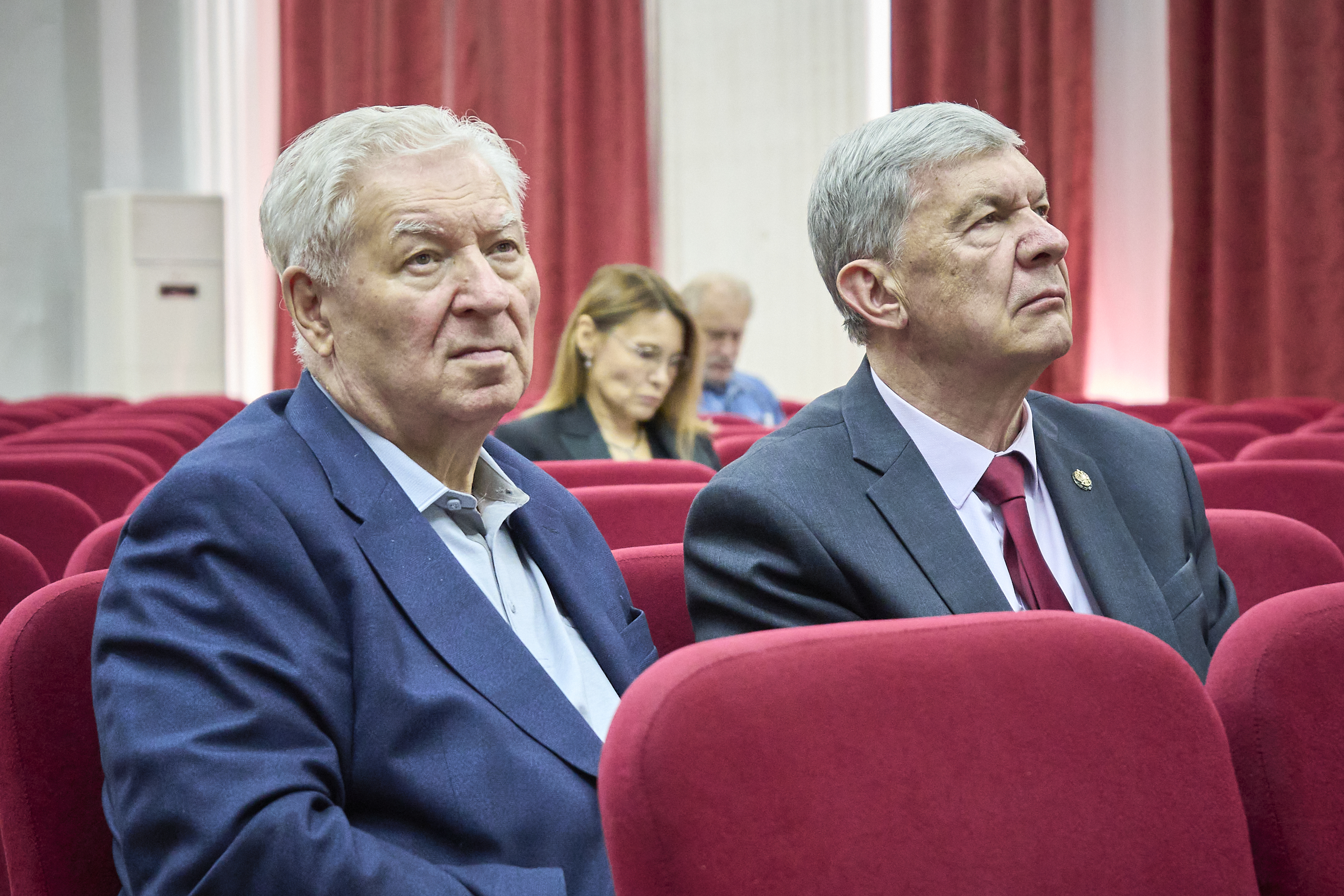Учёный совет ГУЗ: «Ориентир» на память, прорыв в науке и непростые решения