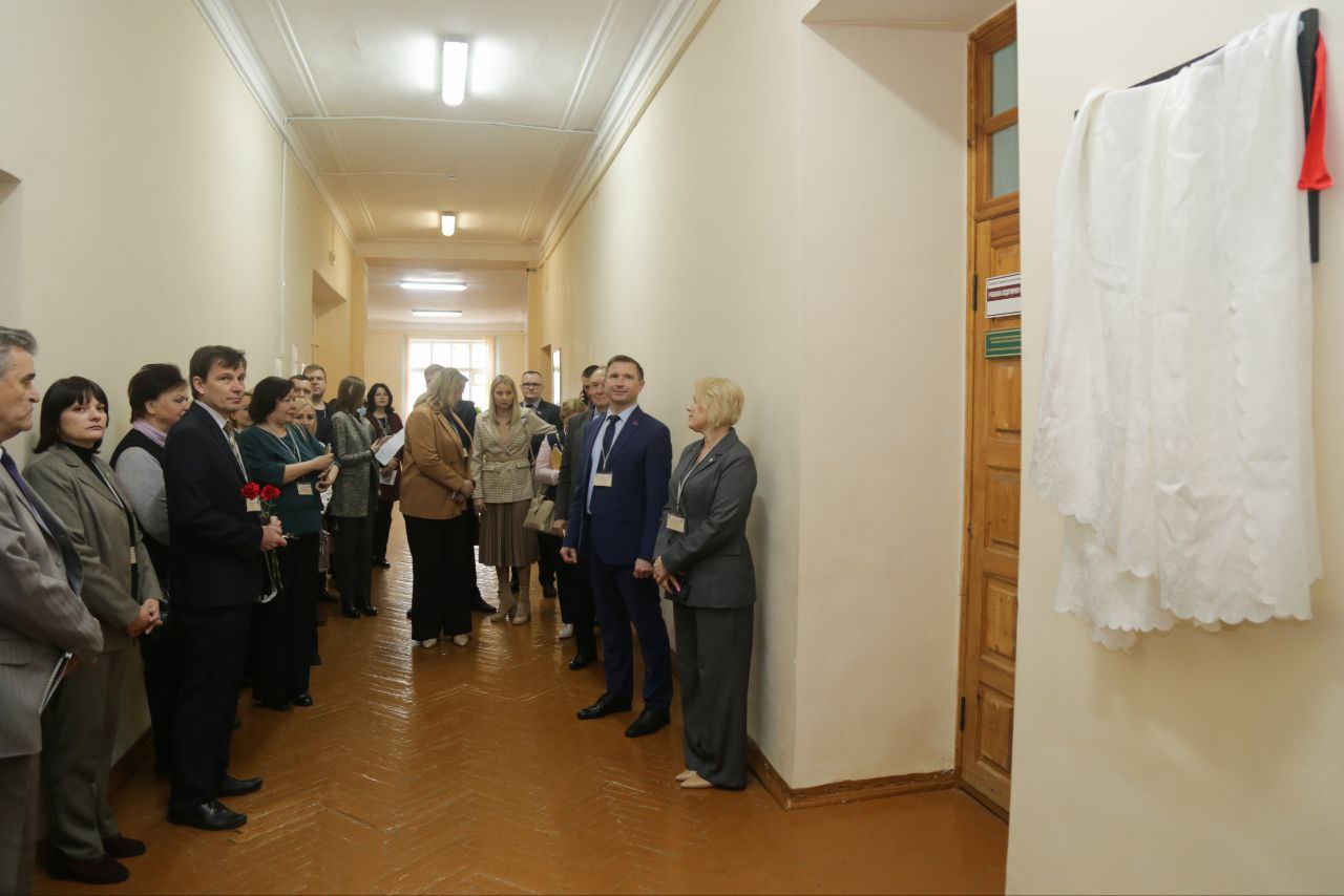 Беларусь: делегация ГУЗ посетила с визитом БГСХА и обменялась опытом