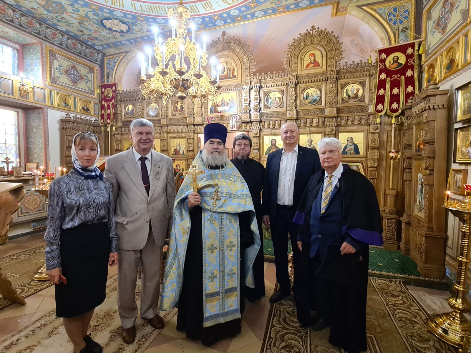 ГУЗ отмечает День знаний