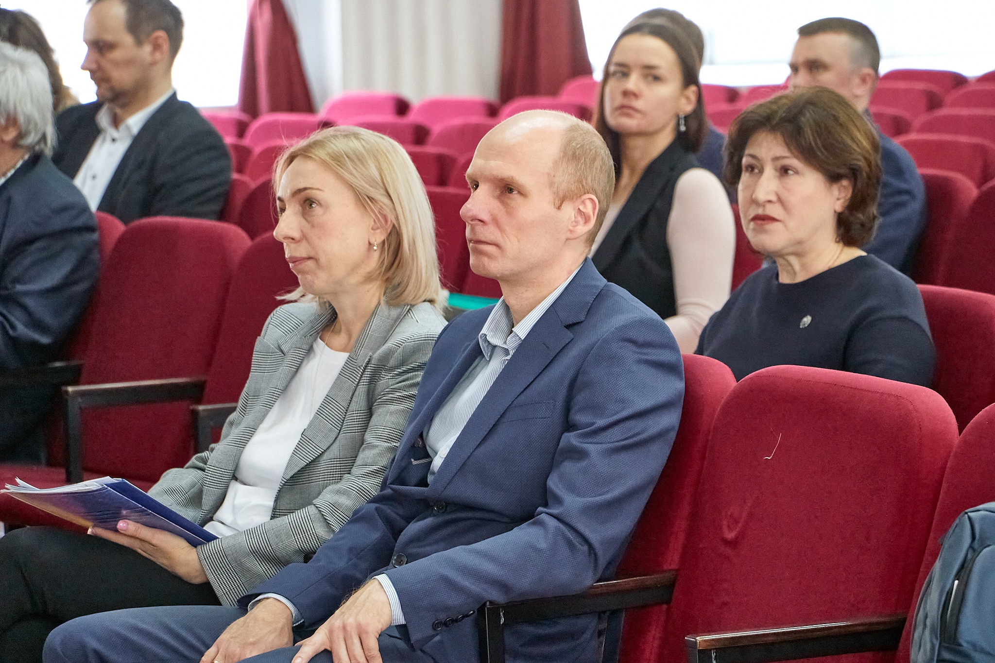 В ГУЗ прошла конференция по проблемам развития сельских и городских территорий