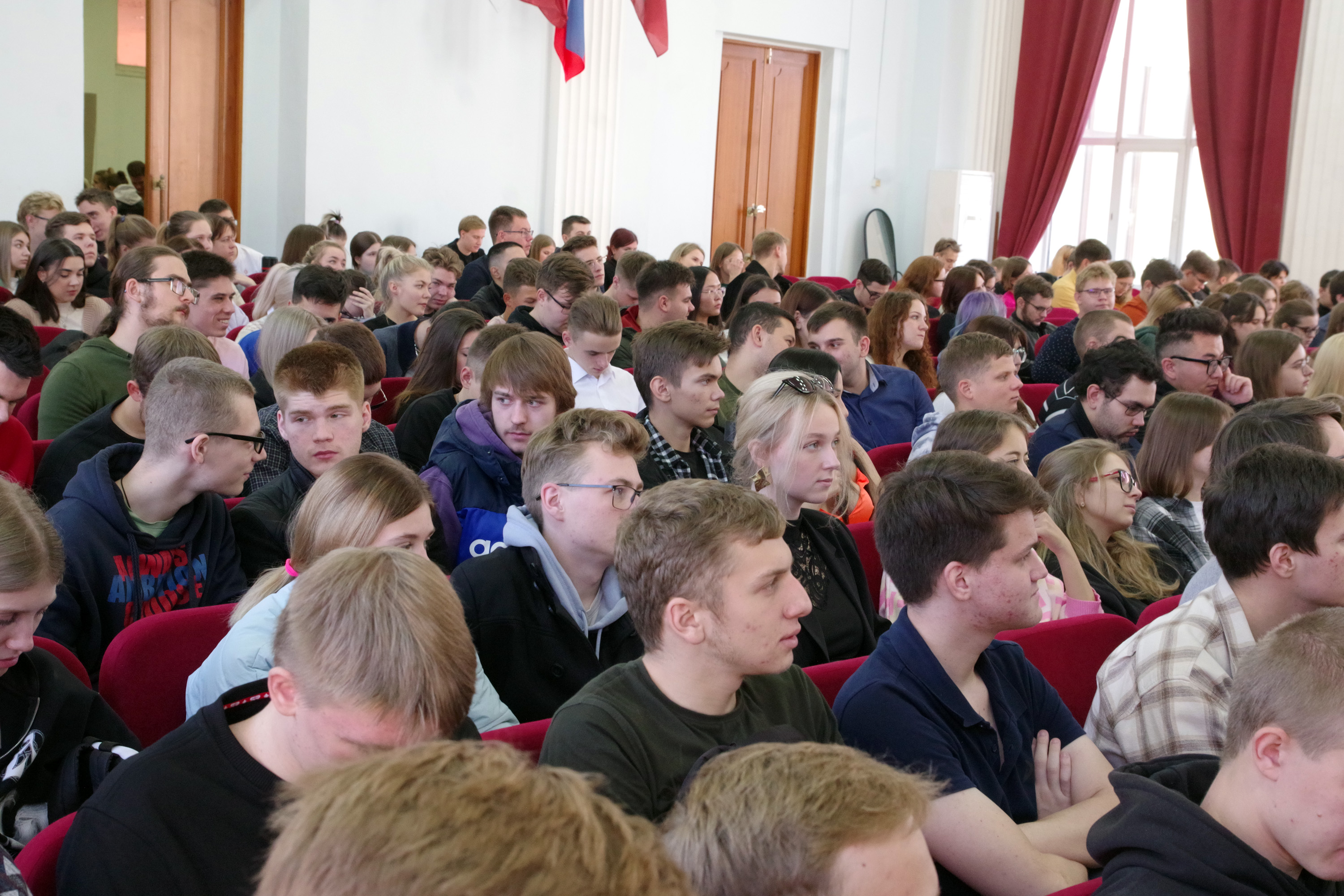 Состоялась презентация нового проекта в рамках сотрудничества МосгорБТИ и Государственного университета по землеустройству