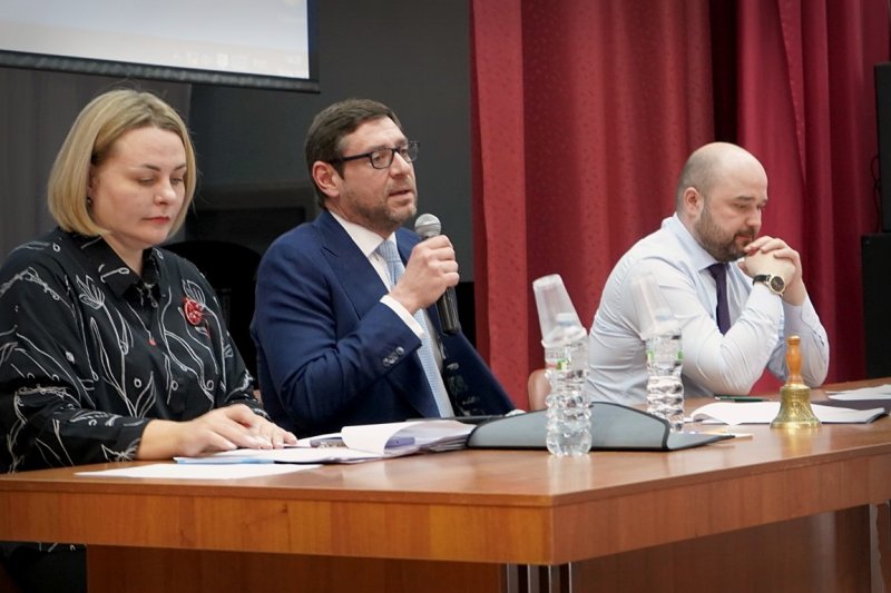 Стратегические решения и новые соглашения: итоги заседания Ученого совета ГУЗ