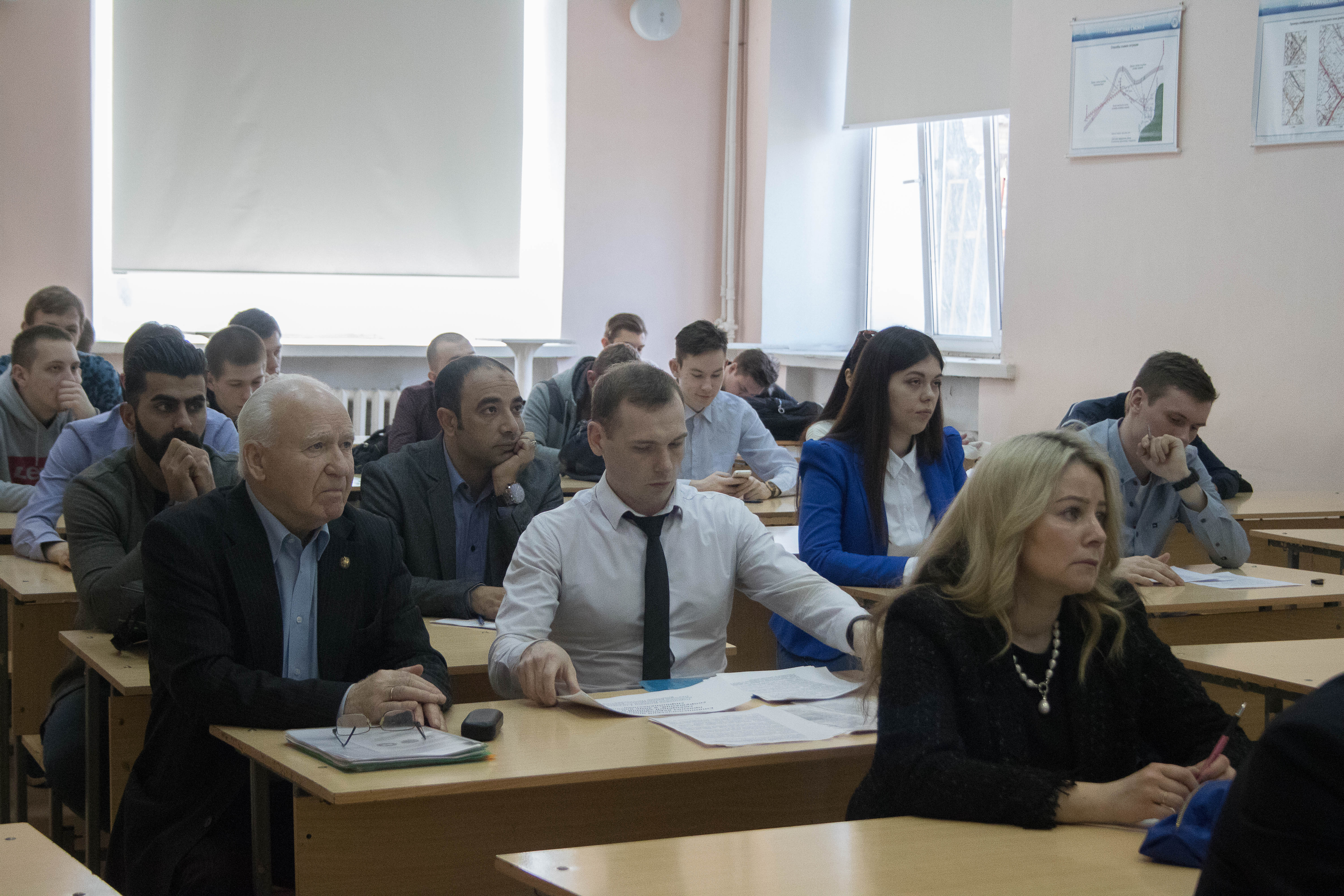 О проведении 12.10.2019 мастер-класса и практикума «Лазерное сканирование местности» в рамках проекта Инженерные субботы