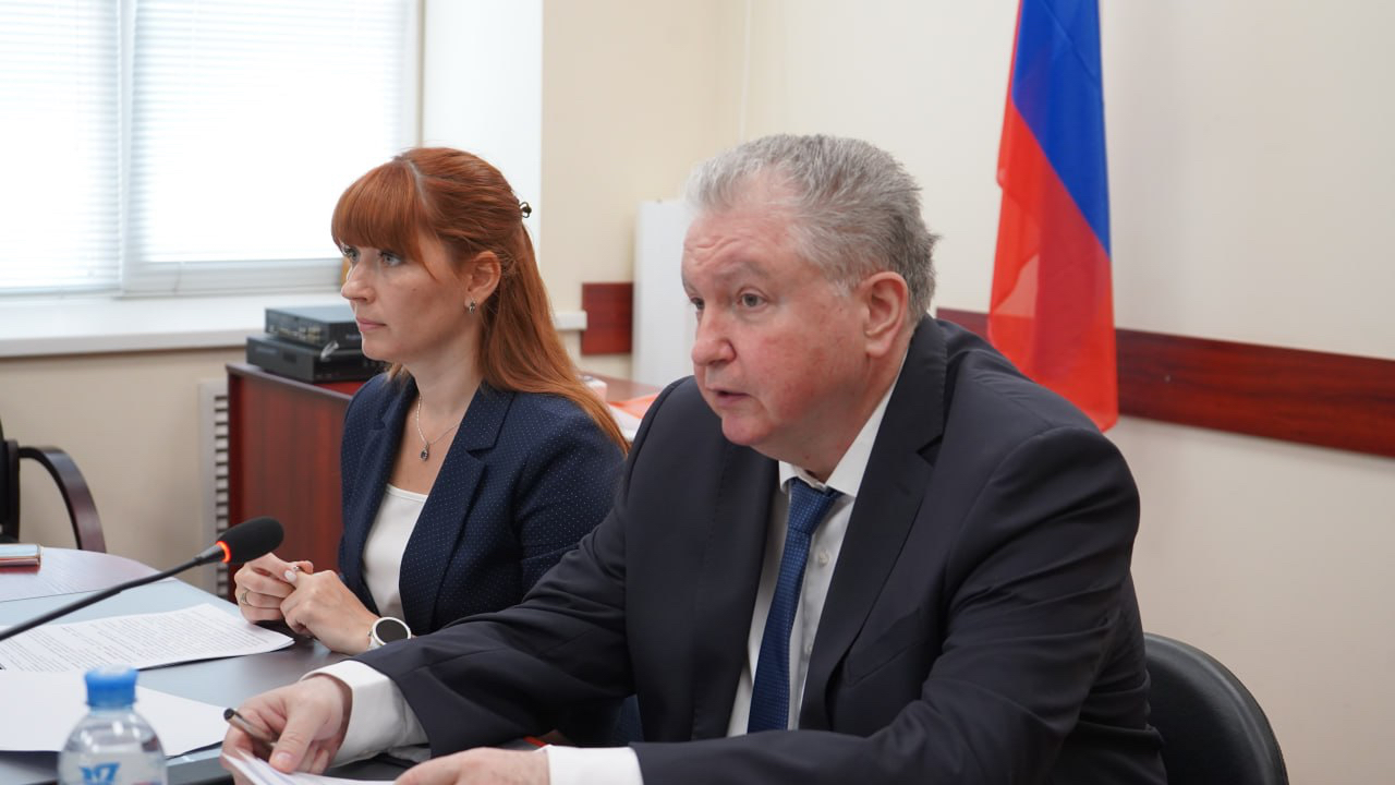 Диссертационный совет: в ГУЗ стало одним ученым больше