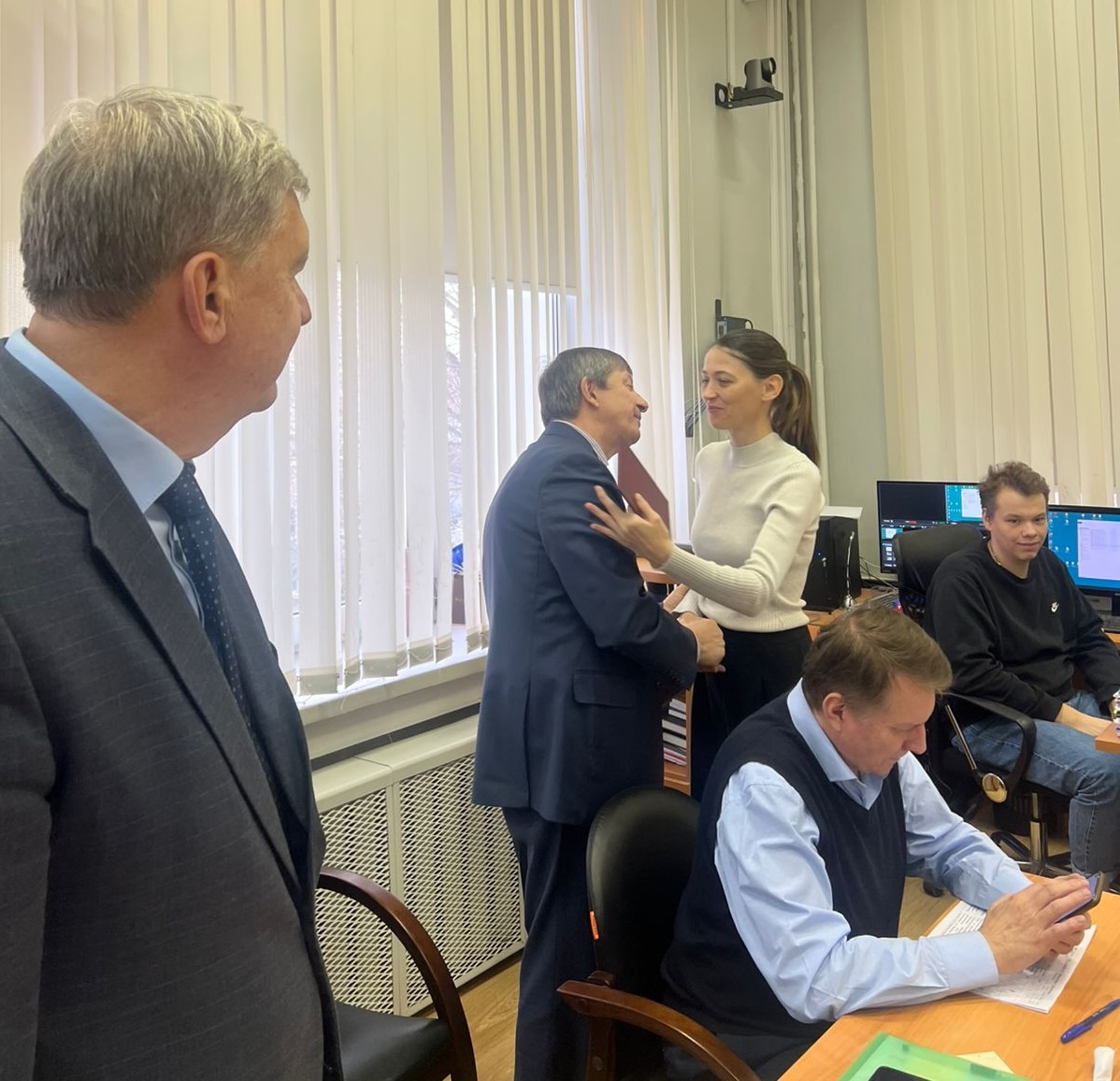Заочники-землеустроители ГУЗ успешно защитили ВКР