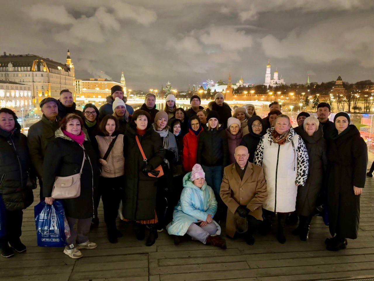 «Москва геодезическая»: экскурсия для профи