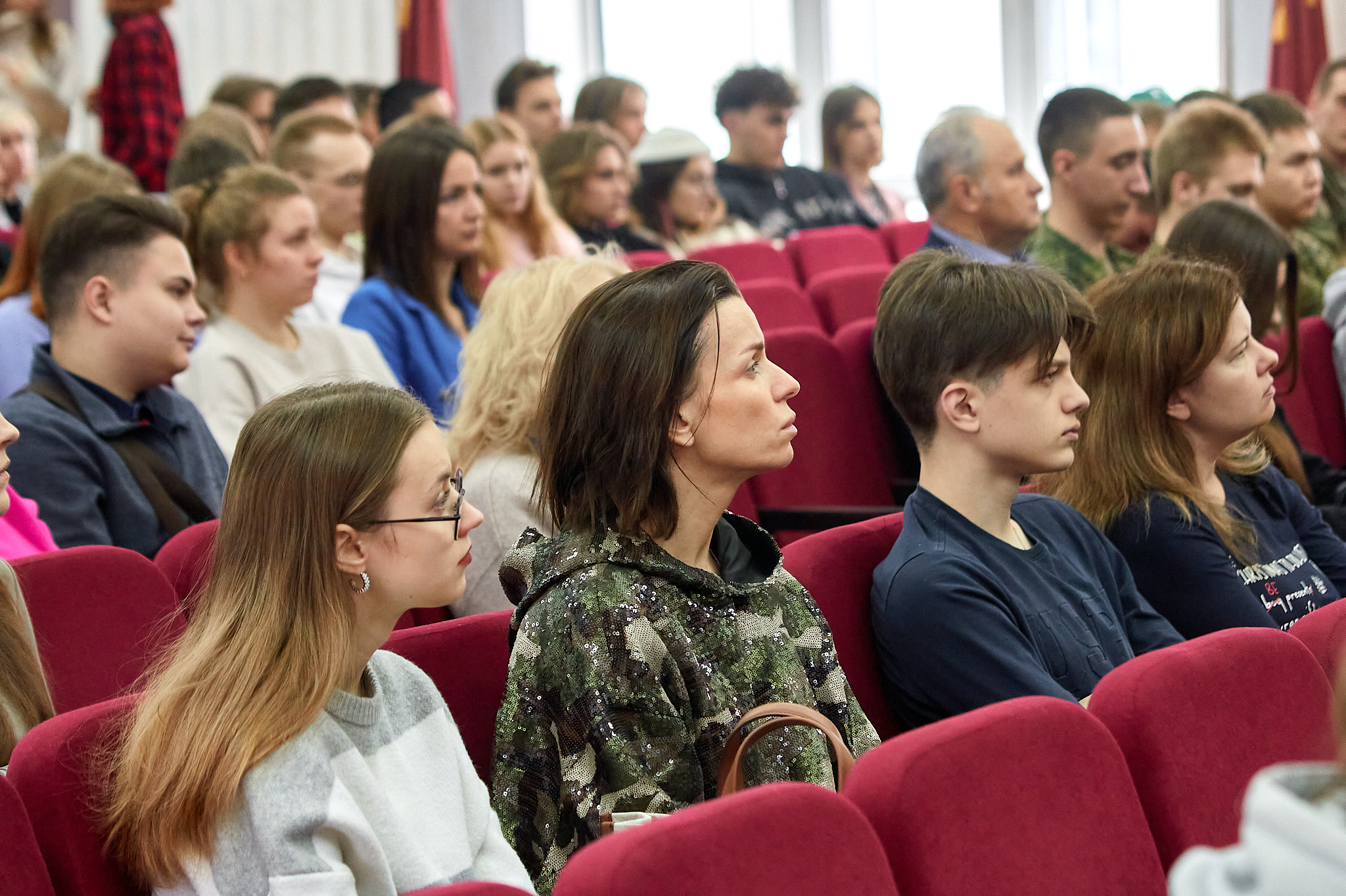 «Своя профессия» в ГУЗ