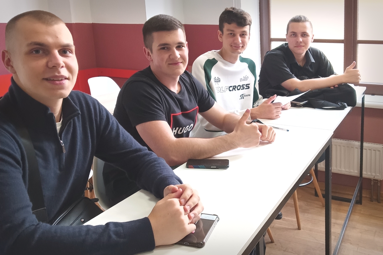 «Я в деле»: студенты ГУЗ представили бизнес-идеи на финальном воркшопе в Москве