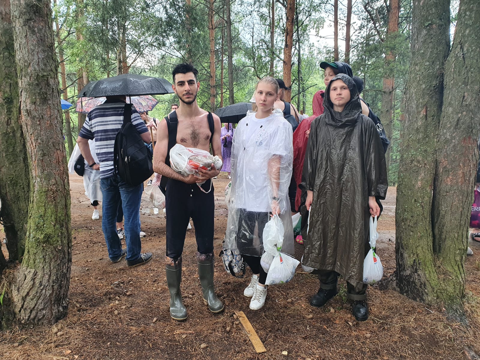Полевые учебные практики кафедры почвоведения, экологии и природопользования - результат соединения теоретических знаний с практическими умениями и навыками