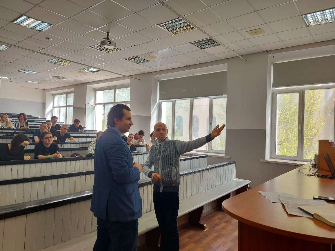 В ГУЗ обсудили земельный потенциал страны