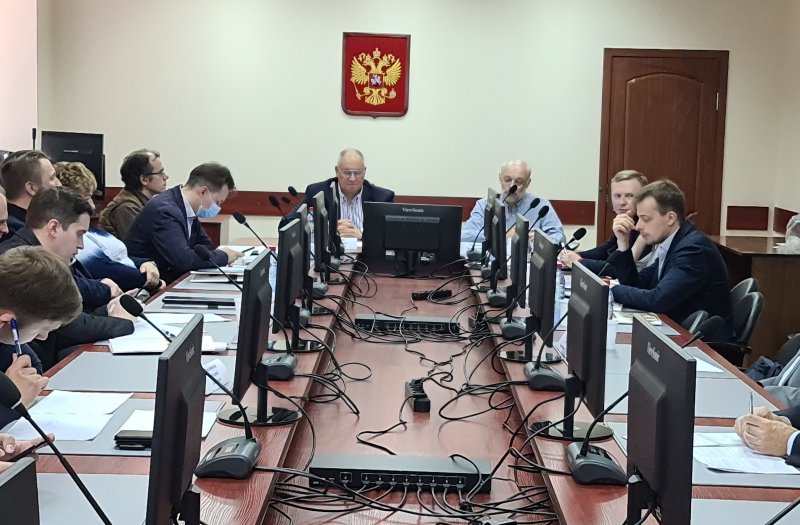 23 сентября 2020 года в Государственном университете по землеустройству совместно с Институтом космических исследований РАН состоялся семинар «Инновационные решения в землеустройстве и кадастрах на основе технологий ДЗЗ»
