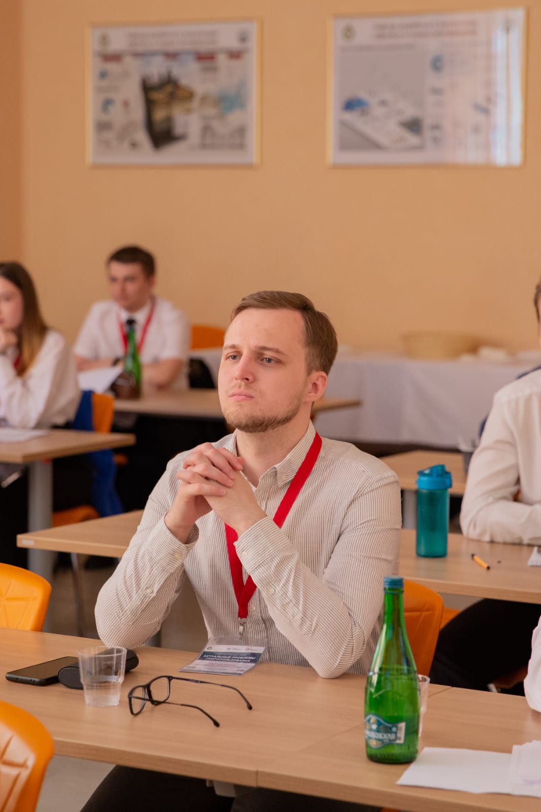 22-27 мая 2023 года в Санкт-Петербургском горном университете прошел ХIX Международный форум-конкурс студентов и молодых учёных «Актуальные проблемы недропользования» под эгидой Комиссии Российской Федерации по делам ЮНЕСКО