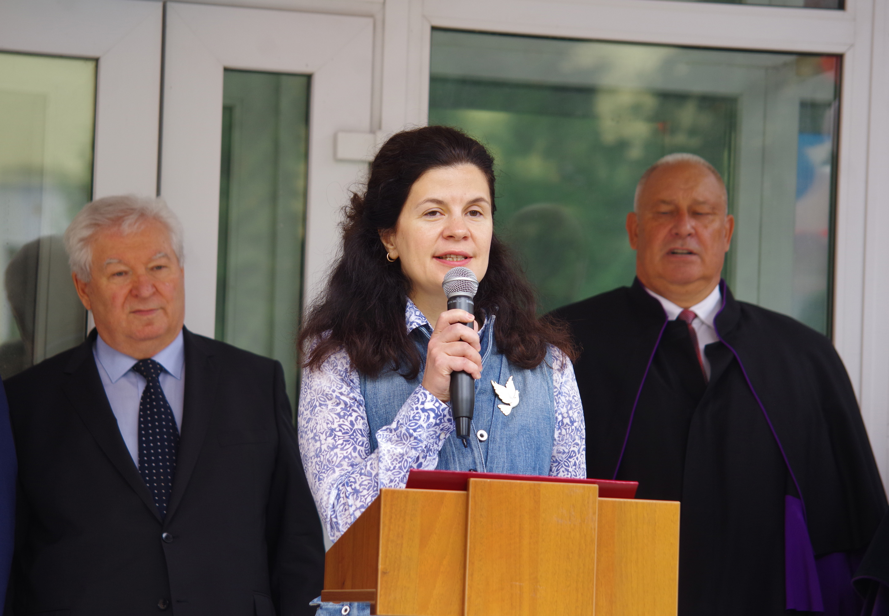 В Государственном университете по землеустройству прошло празднование Дня знаний!